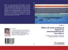 Sunanda B S, Sunanda B. S., Sunanda B.S. - Effect of some ecological factors on entomopathogenic nematodes