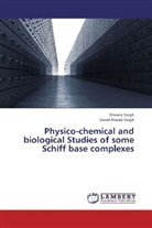 Shwet Singh, Shweta Singh, Vinod Prasad Singh - Physico-chemical and biological Studies of some Schiff base complexes