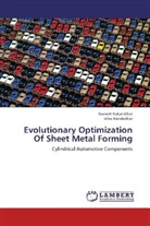 Ganes Kakandikar, Ganesh Kakandikar, Vilas Nandedkar - Evolutionary Optimization Of Sheet Metal Forming