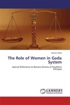 Ayantu Ebba - The Role of Women in Gada System