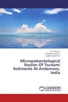 S Hussain, S M Hussain, S. M. Hussain, Suresh Gandhi M, Suresh G. M., Suresh Gandhi M.... - Micropaleontological Studies Of Tsunami Sediments At Andamans, India