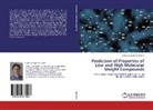 Carlo Giuseppe Bertinetto - Prediction of Properties of Low and High Molecular Weight Compounds