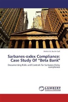 Malick EL Bachir Sall - Sarbanes-oxlex Compliance: Case Study Of  Beta Bank"
