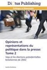 Gauthier Berthélémy, Berthelemy-g - Opinions et representations du