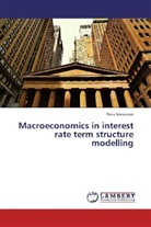 Panu Immonen - Macroeconomics in interest rate term structure modelling