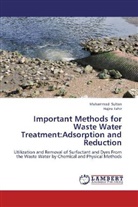 Muhamma Sultan, Muhammad Sultan, Hajira Tahir - Important Methods for Waste Water Treatment:Adsorption and Reduction