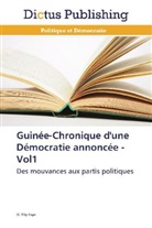 O Tity Faye, O. Tity Faye, Faye-o - Guinee chronique d une democratie