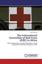 Aisha Aize Isa - The International Committee of Red Cross (ICRC) in Africa