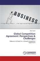 Karn Gupta - Global Competition Agreement: Perspectives & Challenges