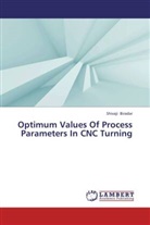 Shivaji Biradar - Optimum Values Of Process Parameters In CNC Turning