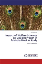 Biplab Sarkar - Impact of Welfare Schemes on Disabled Youth in Falakata Block:A Study