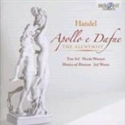 Georg Friedrich Händel - Apollo & Dafne, 1 Audio-CD (Audio book)