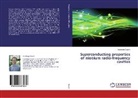 Gianluigi Ciovati - Superconducting properties of niobium radio-frequency cavities