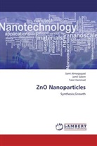 Sam Almoqayyad, Sami Almoqayyad, Talat Hammad, Jami Salem, Jamil Salem - ZnO Nanoparticles