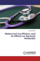Pankaj Gharde - Abdominal Insufflation and Its Effects on Bacterial Peritonitis