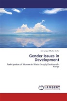 Musungu Mbako Stella - Gender Issues in Development