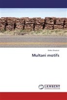 Rabia Shaukat - Multani motifs