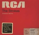 Strokes, The Strokes - Comedown Machine, 1 Audio-CD (Audio book)
