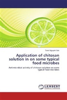 Toan Nguyen Van - Application of chitosan solution in on some typical food microbes