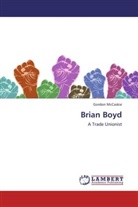 Gordon McCaskie - Brian Boyd