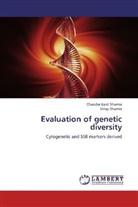 Chandra Kan Sharma, Chandra Kant Sharma, Vinay Sharma - Evaluation of genetic diversity
