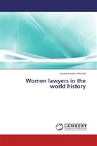 Iyanda Kamoru Ahmed - Women lawyers in the world history