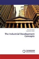 Sreepad Hegde, Sreepada Hegde, Vijayalaxmi Hegde - The Industrial Development Concepts