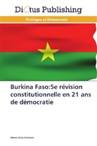 Steven Ozias Kiemtore, Kiemtore-s - Burkina faso:5e revision