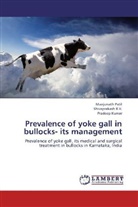 Shivaprakas B V, Shivaprakash B. V., Shivaprakash B.V., Pradeep Kumar, Manjunat Patil, Manjunath Patil - Prevalence of yoke gall in bullocks- its management