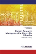 Khaiser Nikam, Sivasubramanian, V. Sivasubramanian - Human Resource Management In University Libraries
