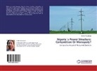 Nneka Amucheazi - Nigeria`s Power Structure: Competition Or Monopoly?