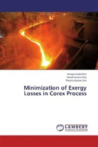 Amey Kadrolkar, Ameya Kadrolkar, Sanat K. Roy, Sanat Kuma Roy, Sanat Kumar Roy, Prodip Kuma Sen... - Minimization of Exergy Losses in Corex Process