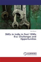 Amit Kumar - SMEs in India in Post 1990s Era: Challenges and Opportunities