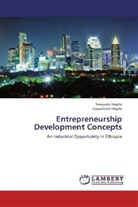 Sreepad Hegde, Sreepada Hegde, Vijayalaxmi Hegde - Entrepreneurship Development Concepts