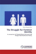 Anjum Naseeem Rao - The Struggle for Feminist Identity