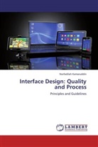 Norfadilah Kamaruddin - Interface Design: Quality and Process