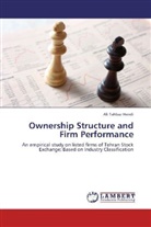 Ali Tahbaz Hendi - Ownership Structure and Firm Performance