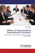 Tesfaye Debela, Tilahu Kidane, Tilahun Kidane - Effects of Organizational Downsizing on Survivors