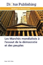 Fokou-r, Roger Kaffo Fokou - Les marches mondialises a l