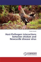 Sheila Ommeh - Host-Pathogen interactions between chicken and Newcastle disease virus