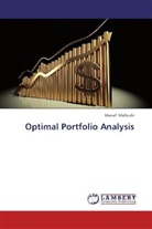 Manaf Mallouhi - Optimal Portfolio Analysis