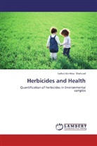Farhat-Un-Nisa Shehzad - Herbicides and Health