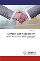 Kelechi Ugwu - Mergers and Acquisitions