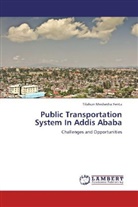 Tilahun Meshesha Fenta - Public Transportation System In Addis Ababa