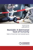 Satinder Pal Singh, ANJUM, Arshad Anjum, Dalbi Singh, Dalbir Singh - Homicide: A detrimental facet of humanity