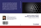 Xinwei Chen - Macro to Micro Porous Ceramic and Carbon Media