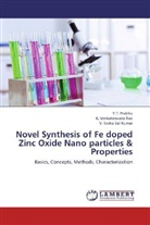 Y Prabhu, Y. T. Prabhu, V Sesha Sai Kumar, V. Sesha Sai Kumar, Venkateswara Rao, K. Venkateswara Rao - Novel Synthesis of Fe doped Zinc Oxide Nano particles & Properties