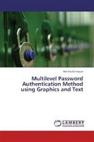 Md Asraful Haque - Multilevel Password Authentication Method using Graphics and Text