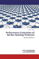 Rakhi Mutha - Performance Evaluation of Ad Hoc Routing Protocols
