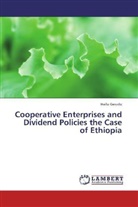 Hailu Gerado - Cooperative Enterprises and Dividend Policies the Case of Ethiopia